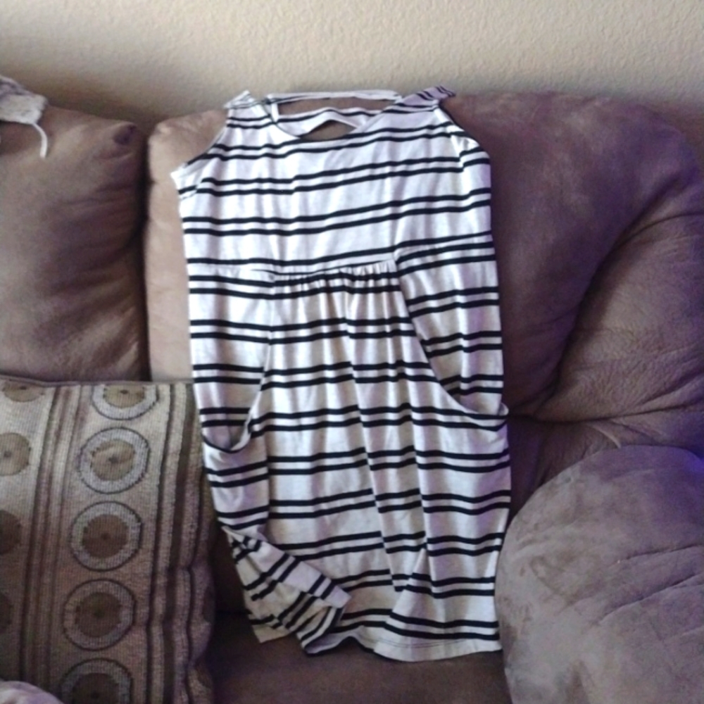 Portocruz dress with pockets
